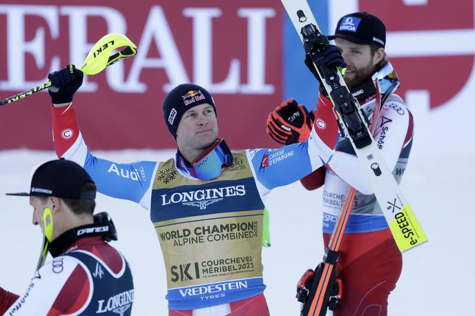 Alexis Pinturault | Alexis Pinturault je svetovni prvak v alpski kombinaciji. | Foto Reuters