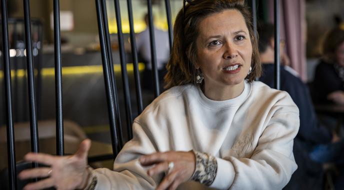 Rusinja, ki v Sloveniji živi že več kot trideset let, o prelomnem trenutku, ki jo je zaznamoval