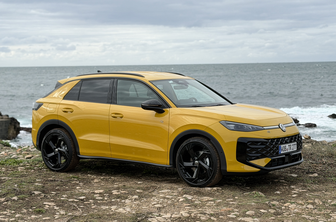 Prepričal je deset tisoč Slovencev, kaj zmore novi? T-roc je za Volkswagen novi kralj. #foto