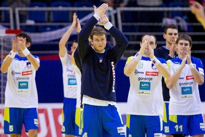 Slovenija v Vršcu še brez zmage