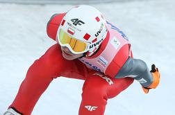 Poljski skakalni šampion Stoch začel z rehabilitacijo