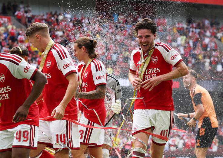 Arsenal | Foto: Reuters