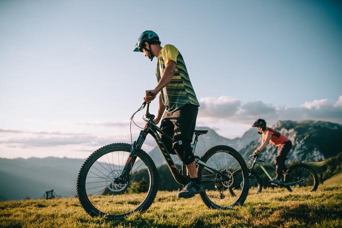 Rifter 4/gorsko kolesarjenje | Foto: Jan Lukanović
