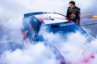 Nov ameriški zvezdnik ima slovenski priimek #foto