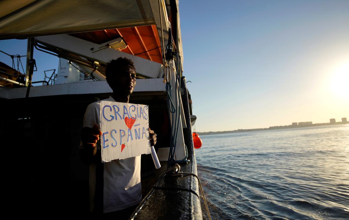 migranti, Španija | Foto Reuters