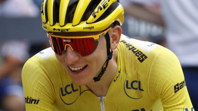 Tadej Pogačar pred zaključkom Toura: Zagotovo bomo v zadnjem tednu videli ognjemet