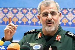 Novi poveljnik iranske revolucionarne garde: Vrata pekla se bodo kmalu odprla #vŽivo