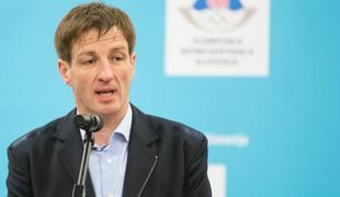 Iztok Čop bo vodja slovenske olimpijske reprezentance v Riu