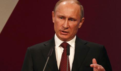 "Rusija načrtuje vojno proti Zahodu in morebitna Putinova smrt tega ne bo spremenila"