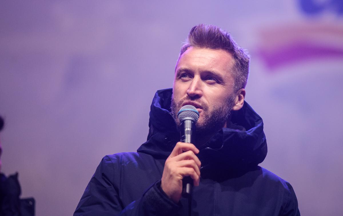 Denis Avdić, Radio 1 | Avdić na Facebooku: Ni vas brigalo, ko nisem imel za kruh in nisem imel kje živeti, zakaj vas zanima zdaj, ko mi gre dobro. Kje ste bili takrat? | Foto Mediaspeed
