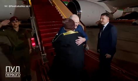 Skrivnostno izginotje Aleksandra Lukašenka #video