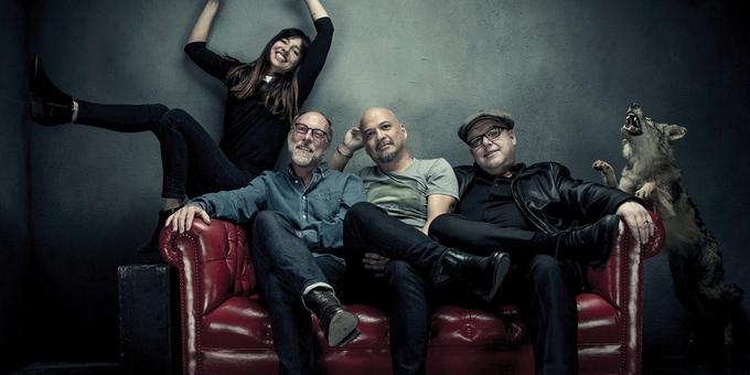The Pixies | Foto: 