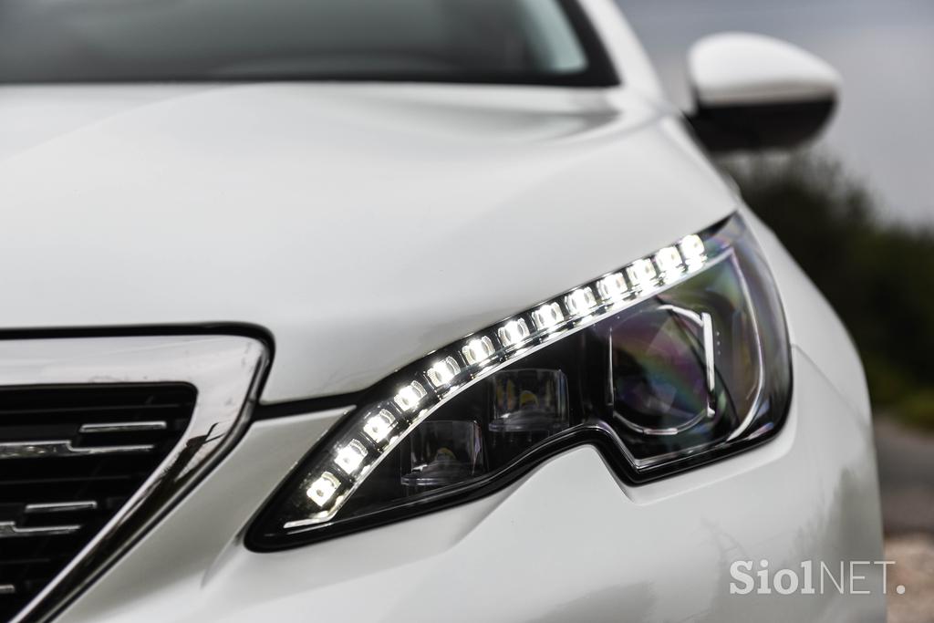 Peugeot 308 SW 1.6 BlueHDi Allure MT6