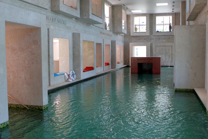 Rimske Terme | Foto STA