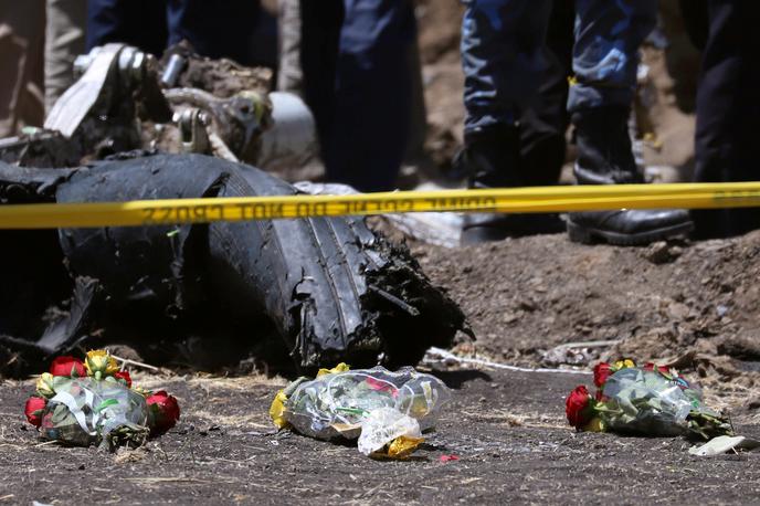 letalske razbitine | Foto Reuters