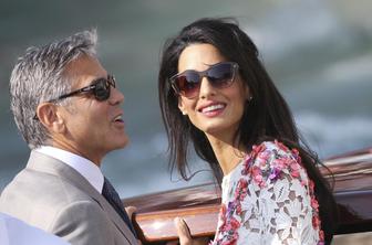 Amal Alamuddin, veliko več kot le Clooneyjeva nevesta 