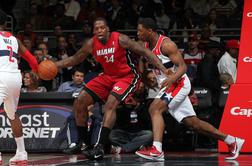 Eddy Curry se bori za mesto v Netsih