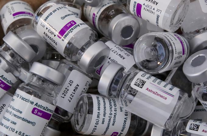 Cepivo AstraZeneca | Foto: Reuters