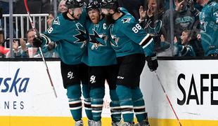 Morski psi po novi hudi bitki v polfinalu lige NHL