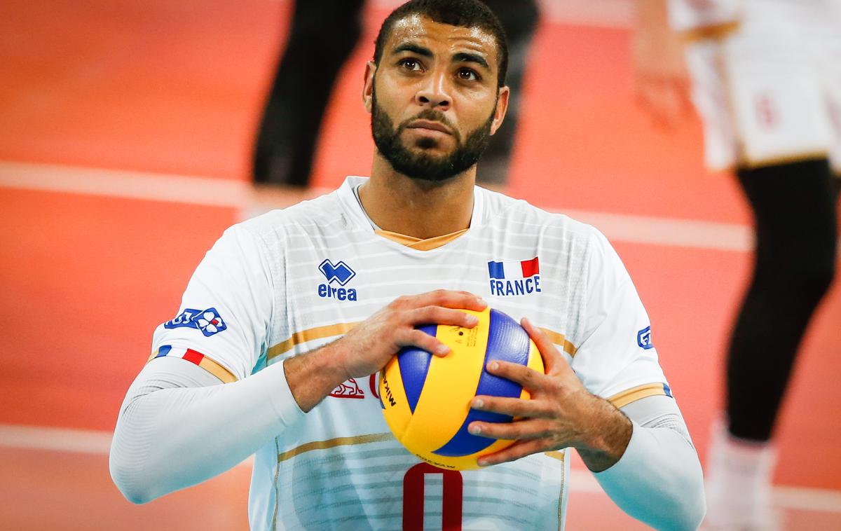 Earvin Ngapeth | Earvin Ngapeth | Foto Getty Images