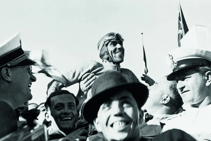Tazio Nuvolari – dirkaška legenda, ki ji je Audi namenil svoje najprestižnejše ime