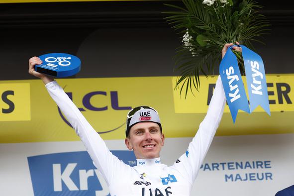 Pogačar že pred petkovim testom pričakuje etapo, polno pasti