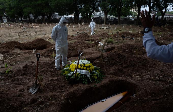 Brazilija | Foto: Reuters