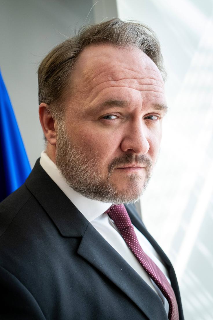 Dan Joergensen | Foto: Guliverimage