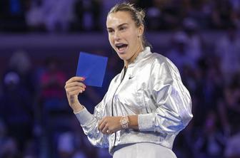 Koliko denarja sta na OP ZDA odnesla Arina Sabalenka in Carlos Alcaraz? #video