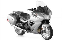 Triumph trophy SE - luksuzni potovalnik 