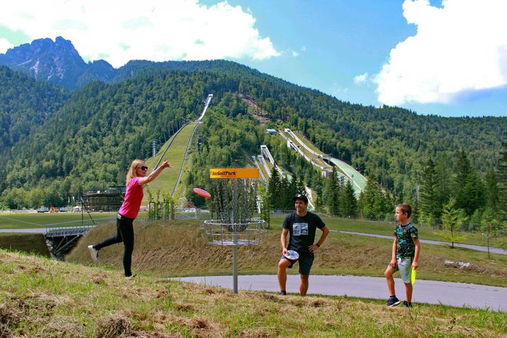 Prava športna sprostitev v naravi | Foto: Turizem Kranjska Gora