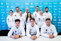 Slovenska gimnastična reprezentanca za SP 2025