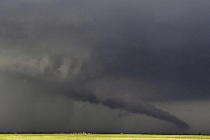 Tornado | Foto Reuters