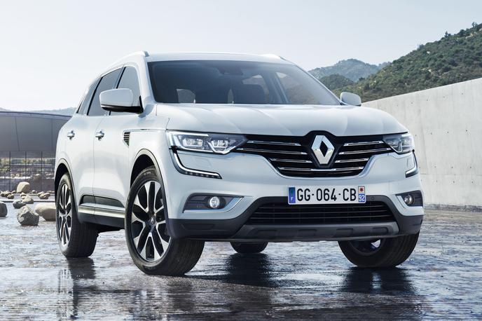 Renault koleos - nova generacija | Foto Renault