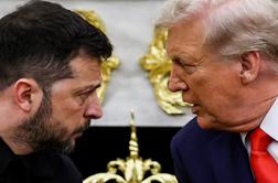 Kdaj se bosta srečala Putin in Zelenski? Trump začel s pripravami.