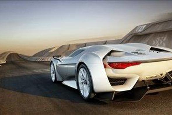 Citroën GT