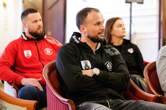 Uroš Zorman | Uroš Zorman bo vodil Slovan v tej sezoni tudi v Evropi. | Foto Aleš Fevžer