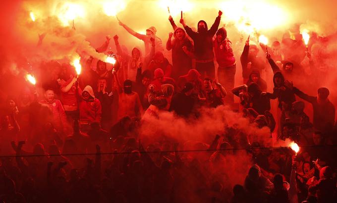 Türk Telekom Arena | Foto: Reuters