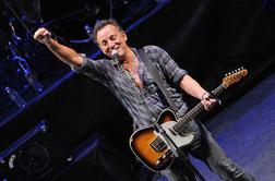 Springsteen s pesmijo, posvečeno pokojnemu Clemensu