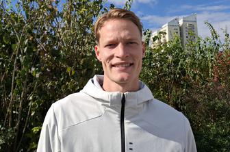 Luka Janežič: Atletika je kraljica športov. To ni le neka fraza, ima velik, širok pomen. #video