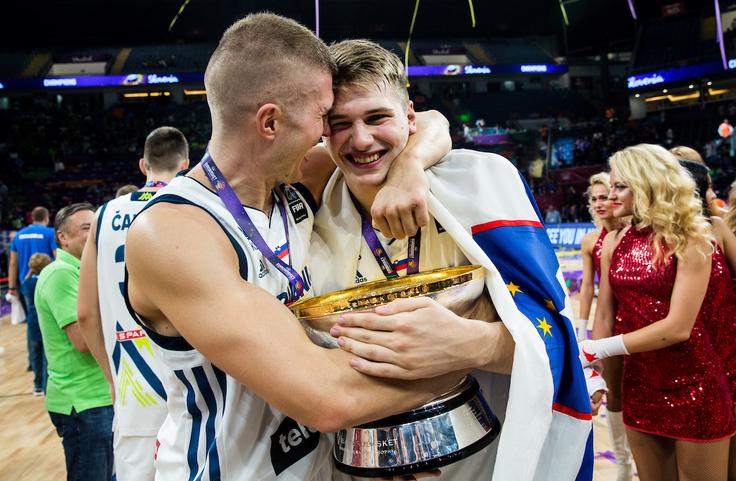 Že 12. oktobra bo gostil Luko Dončića. | Foto: Sportida
