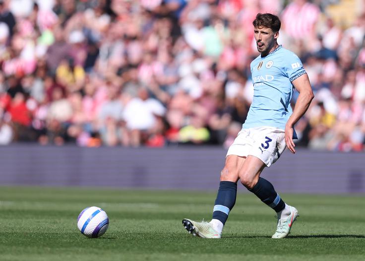 Ruben Dias, Manchester City | Foto: Guliverimage