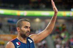 Tony Parker nad vsemi