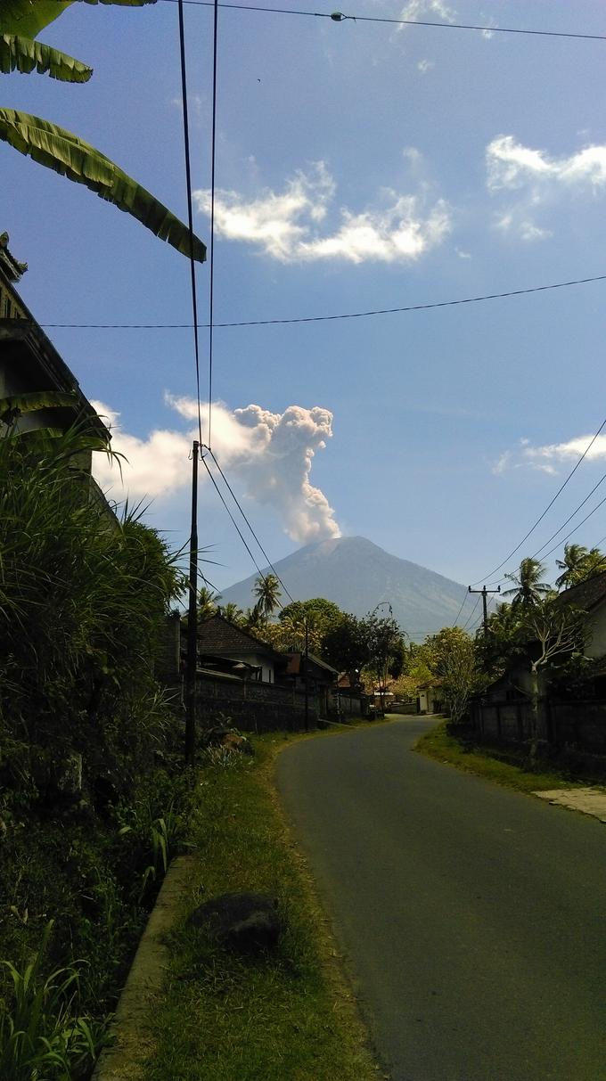 Vulkan Agung | Foto: Osebni arhiv