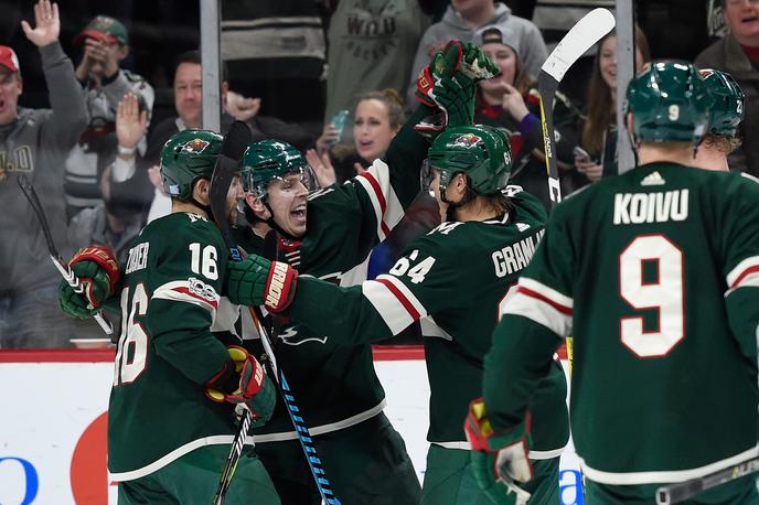 Minnesota Wild | Foto Getty Images