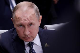 Putin razmišlja o nasledniku in pravi: "To je vprašanje časa"
