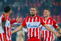 Crvena zvezda Timi Max Elšnik