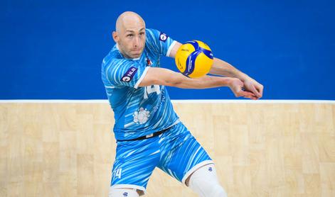 Kako uspešni so bili slovenski odbojkarski legionarji?