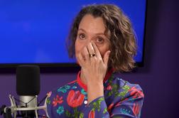 Igralka s solzami v očeh: Misel, da otrok ne bi videla odraščati, me je čisto pokosila