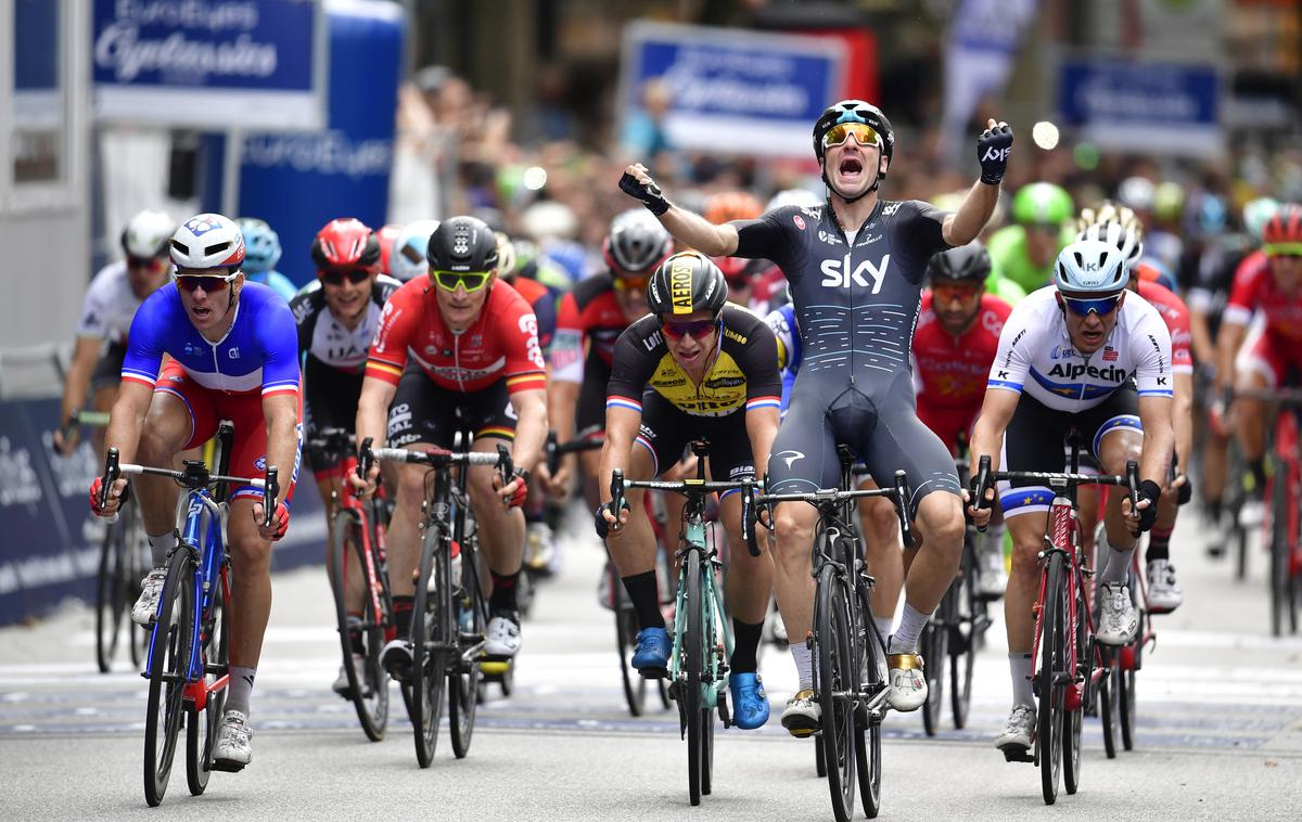 Elia Viviani | Foto Guliver/Getty Images